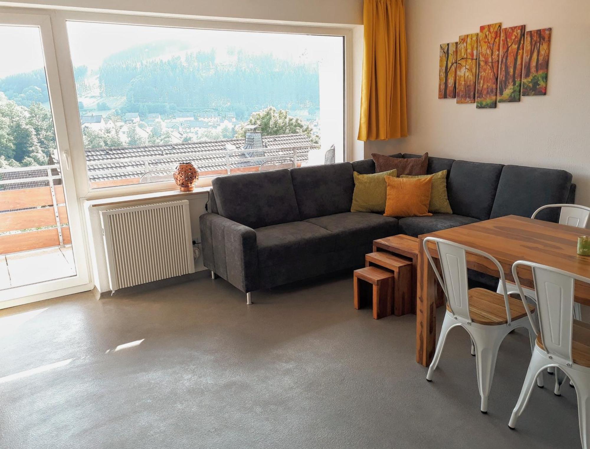 Welcome Apartment Niedersfeld Winterberg Exterior foto